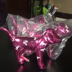 Mini PINK dogs
